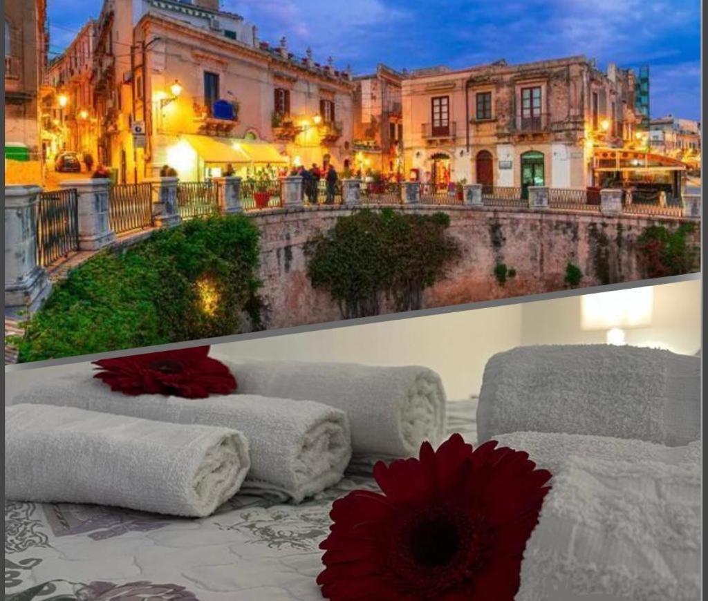 Aretusa House Syracuse Bagian luar foto